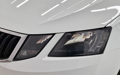 Skoda Octavia, 2018 год, 1 420 000 рублей, 11 фотография