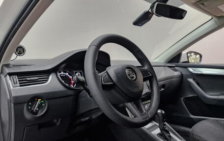 Skoda Octavia, 2018 год, 1 420 000 рублей, 15 фотография