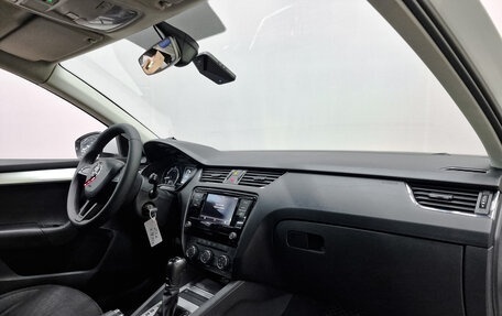 Skoda Octavia, 2018 год, 1 420 000 рублей, 13 фотография