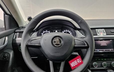 Skoda Octavia, 2018 год, 1 420 000 рублей, 22 фотография