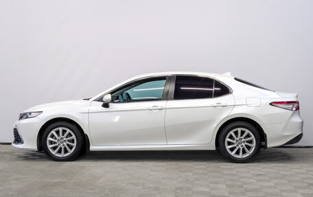 Toyota Camry, 2021 год, 3 190 000 рублей, 8 фотография