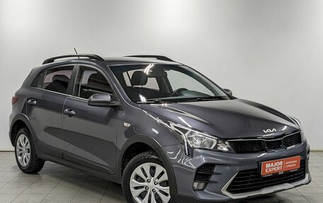 KIA Rio IV, 2021 год, 1 490 000 рублей, 3 фотография