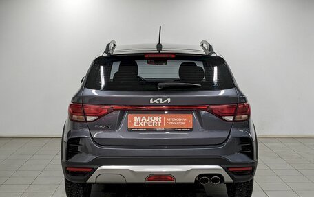 KIA Rio IV, 2021 год, 1 490 000 рублей, 6 фотография