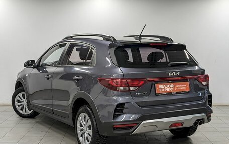 KIA Rio IV, 2021 год, 1 490 000 рублей, 7 фотография