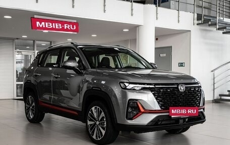 Changan CS35 Plus, 2025 год, 2 623 401 рублей, 5 фотография