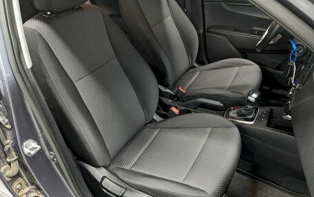 KIA Rio IV, 2021 год, 1 490 000 рублей, 20 фотография