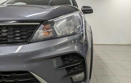 KIA Rio IV, 2021 год, 1 490 000 рублей, 16 фотография