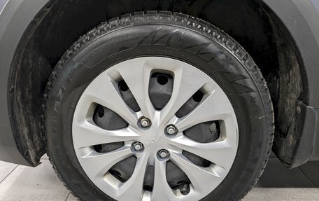 KIA Rio IV, 2021 год, 1 490 000 рублей, 17 фотография