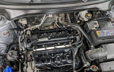 KIA Rio IV, 2021 год, 1 490 000 рублей, 9 фотография