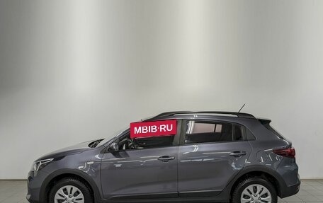 KIA Rio IV, 2021 год, 1 490 000 рублей, 8 фотография