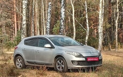 Renault Megane III, 2012 год, 750 000 рублей, 1 фотография