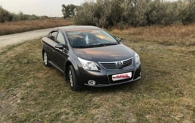 Toyota Avensis III рестайлинг, 2010 год, 1 260 000 рублей, 1 фотография