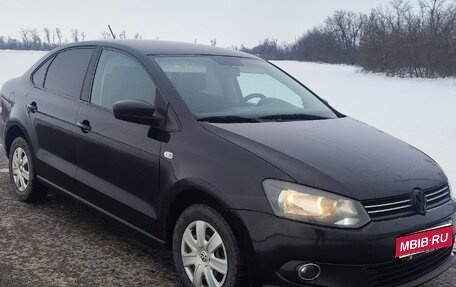 Volkswagen Polo VI (EU Market), 2014 год, 670 000 рублей, 1 фотография
