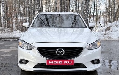 Mazda 6, 2015 год, 1 717 000 рублей, 1 фотография