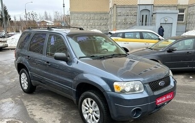 Ford Escape II, 2004 год, 475 000 рублей, 1 фотография