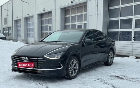 Hyundai Sonata VIII, 2022 год, 2 950 000 рублей, 1 фотография