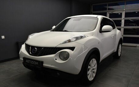Nissan Juke II, 2012 год, 1 025 000 рублей, 1 фотография