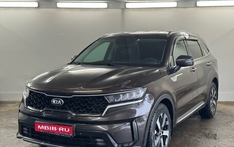 KIA Sorento IV, 2021 год, 3 435 000 рублей, 1 фотография