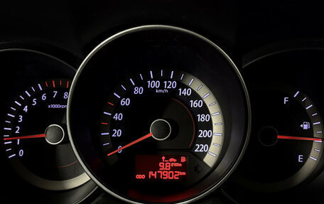 KIA Cerato III, 2011 год, 790 000 рублей, 16 фотография