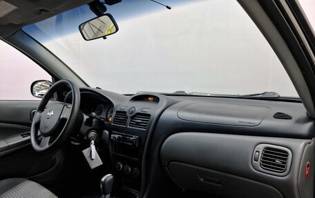 Nissan Almera Classic, 2012 год, 770 000 рублей, 13 фотография