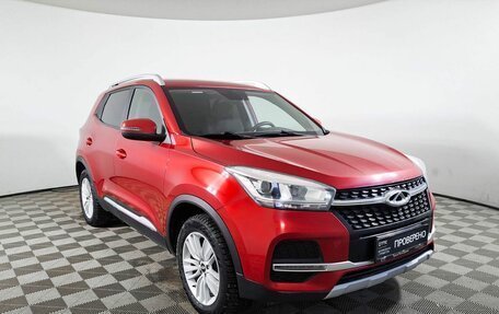 Chery Tiggo 4 I рестайлинг, 2020 год, 1 150 000 рублей, 3 фотография