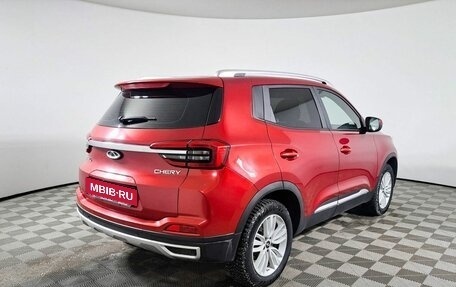 Chery Tiggo 4 I рестайлинг, 2020 год, 1 150 000 рублей, 5 фотография