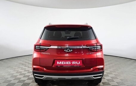 Chery Tiggo 4 I рестайлинг, 2020 год, 1 150 000 рублей, 6 фотография