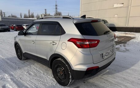 Hyundai Creta I рестайлинг, 2021 год, 1 910 000 рублей, 2 фотография