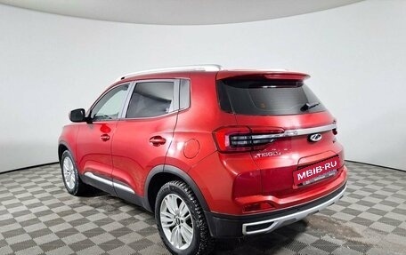 Chery Tiggo 4 I рестайлинг, 2020 год, 1 150 000 рублей, 7 фотография