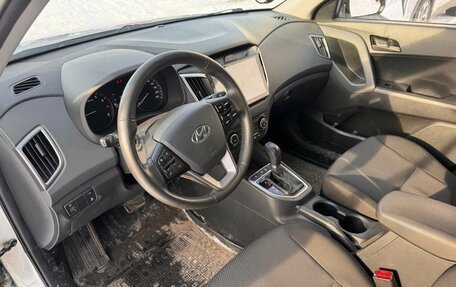 Hyundai Creta I рестайлинг, 2021 год, 1 910 000 рублей, 5 фотография