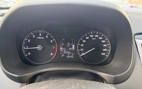 Hyundai Creta I рестайлинг, 2021 год, 1 910 000 рублей, 6 фотография