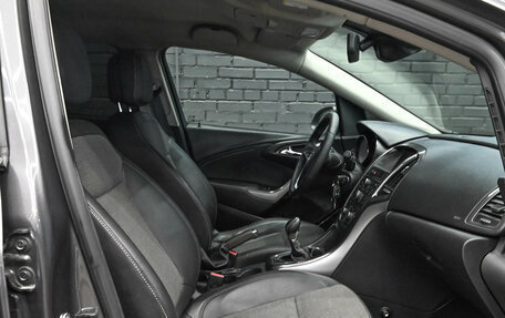 Opel Astra J, 2012 год, 600 000 рублей, 10 фотография