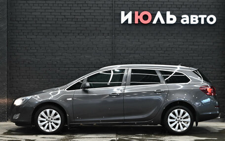 Opel Astra J, 2012 год, 600 000 рублей, 8 фотография