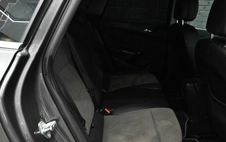 Opel Astra J, 2012 год, 600 000 рублей, 11 фотография