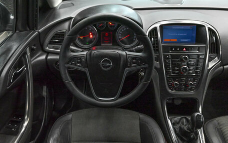 Opel Astra J, 2012 год, 600 000 рублей, 12 фотография