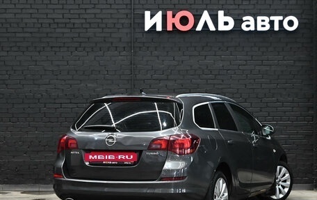 Opel Astra J, 2012 год, 600 000 рублей, 7 фотография