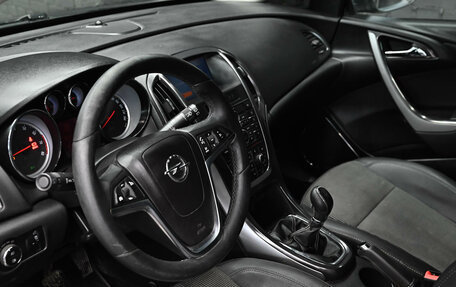 Opel Astra J, 2012 год, 600 000 рублей, 16 фотография