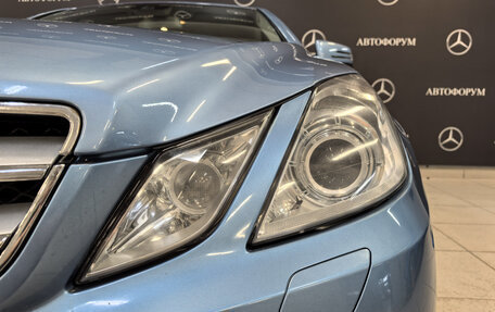 Mercedes-Benz E-Класс, 2012 год, 1 795 000 рублей, 11 фотография