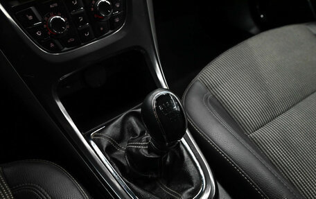 Opel Astra J, 2012 год, 600 000 рублей, 15 фотография