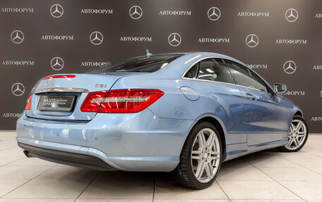 Mercedes-Benz E-Класс, 2012 год, 1 795 000 рублей, 5 фотография