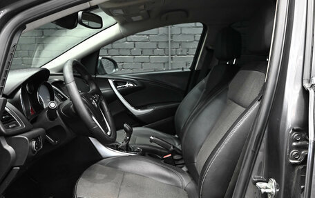 Opel Astra J, 2012 год, 600 000 рублей, 17 фотография