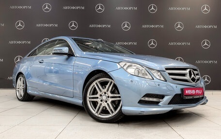 Mercedes-Benz E-Класс, 2012 год, 1 795 000 рублей, 3 фотография