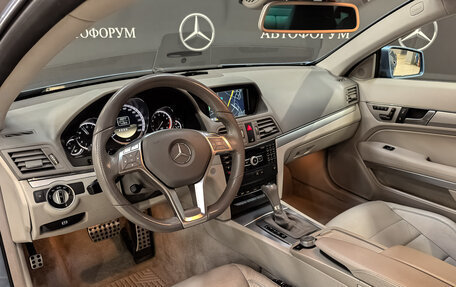 Mercedes-Benz E-Класс, 2012 год, 1 795 000 рублей, 15 фотография