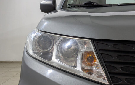 Suzuki Vitara II рестайлинг, 2016 год, 1 590 000 рублей, 11 фотография