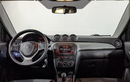 Suzuki Vitara II рестайлинг, 2016 год, 1 590 000 рублей, 14 фотография