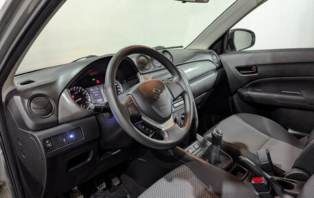 Suzuki Vitara II рестайлинг, 2016 год, 1 590 000 рублей, 15 фотография