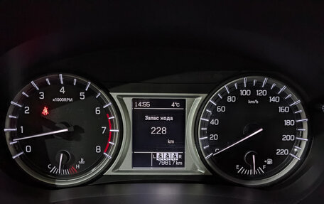 Suzuki Vitara II рестайлинг, 2016 год, 1 590 000 рублей, 16 фотография