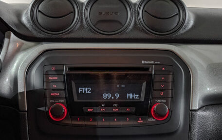 Suzuki Vitara II рестайлинг, 2016 год, 1 590 000 рублей, 17 фотография