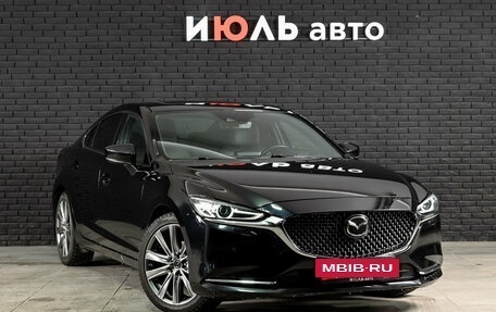 Mazda 6, 2021 год, 3 600 000 рублей, 3 фотография