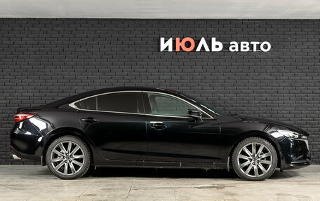 Mazda 6, 2021 год, 3 600 000 рублей, 8 фотография